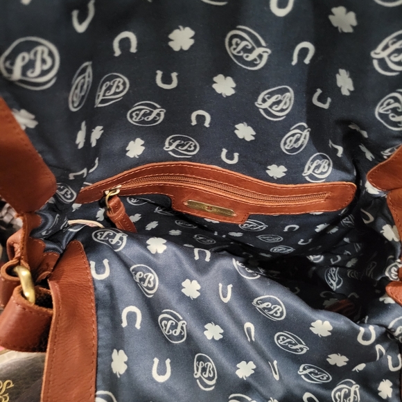 Lucky Brand crossbody - Picture 4 of 4